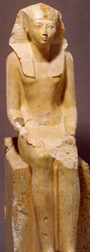 hatshepsut statue seated chapter timetrips