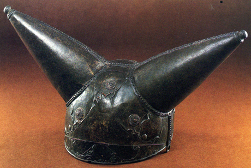 Celtic Helmets – Balkan Celts