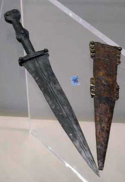 What Is Leather Made Of >> Roman daggers What Is Leather Made Of >> Roman daggers